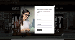 Desktop Screenshot of insideouttrainingandequippingschool.org
